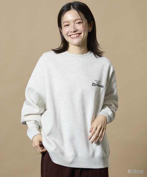 セール】限定展開 DISNEY / ディズニー 『ズートピア』 / 別注