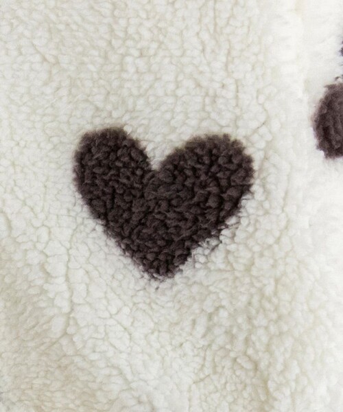 BRANSHES（ブランシェス）の「【マシンウォッシャブル/リバーシブル】中綿×ボアアウター（ブルゾン・キッズ・サックスブルー/ピンク・90cm/100cm/110cm/120cm/130cm/140cm/150cm）」の16枚目の写真