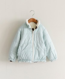 BRANSHES | 【マシンウォッシャブル/リバーシブル】中綿×ボアアウター(ブルゾン)