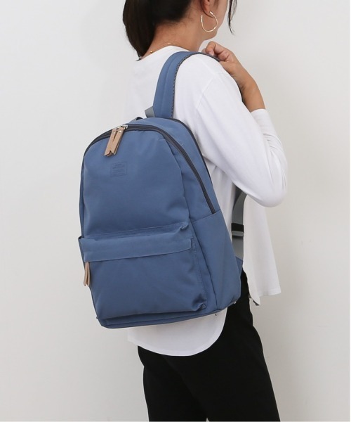 anello GRANDE(アネログランデ)の「anelloGRANDE ふえる リュック(バックパック/リュック・レディース・ベージュ/ネイビー/ブルーグレー/ブラック/オリーブ・FREE)」の3枚目の写真