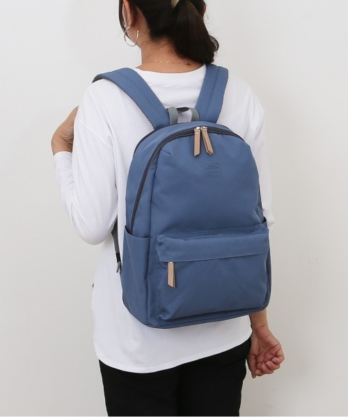 anello GRANDE(アネログランデ)の「anelloGRANDE ふえる リュック(バックパック/リュック・レディース・ベージュ/ネイビー/ブルーグレー/ブラック/オリーブ・FREE)」の7枚目の写真