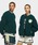adidas�i�A�f�B�_�X�j�́uHoop York City �R�[�` �W���P�b�g / �A�f�B�_�X�I���W�i���X adidas Originals�i�i�C�����W���P�b�g�j�v�b�O���[��