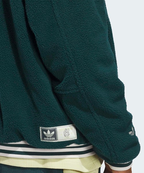 Hoop York City コーチ ジャケット / アディダスオリジナルス adidas