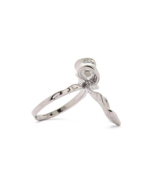 SIS(エスアイエス)の「SIS/エスアイエス/ring ver10(リング・レディース・シルバー・F)」の3枚目の写真