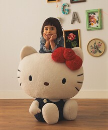 BEAMS COUTURE(ビームスクチュール)のHELLO KITTY とっても大きなぬいぐるみ(その他雑貨)