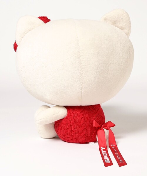 HELLO KITTY とっても大きなぬいぐるみ（その他雑貨）｜BEAMS COUTURE