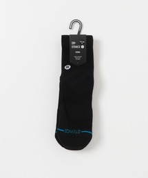 STANCE（スタンス）の「STANCE SOCKS　ICON QUARTER 3 PACK（ソックス/靴下・メンズ）」