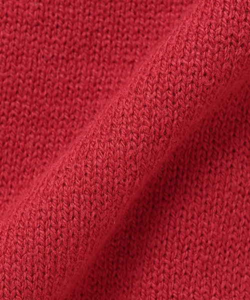 petit main(プティマイン)の「【リンク】パールボタンニットカーディガン(カーディガン/ボレロ・キッズ・ブラック/トップグレー/レッド/アイボリー・M/S/L)」の15枚目の写真