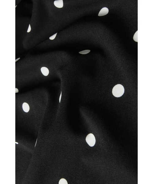 &. NOSTALGIA（アンドドットノスタルジア）の「チェック・ドットフリルオールインワン（つなぎ/オールインワン・レディース・ドット/チェック・M）」の16枚目の写真