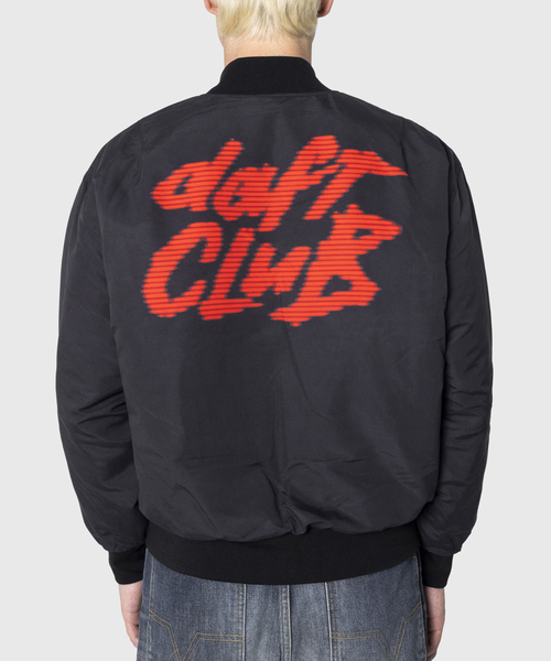 PLEASURES（プレジャー）の「PLEASURES × DAFTPUNK DAFT CLUB REVERSIBLE（その他アウター・メンズ・ブラック・MEDIUM）」の10枚目の写真