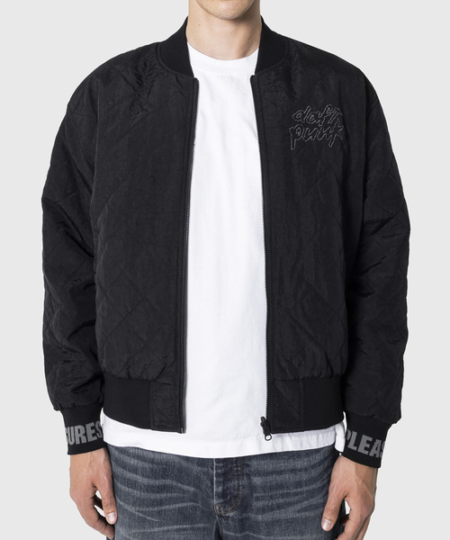 PLEASURES（プレジャー）の「PLEASURES × DAFTPUNK DAFT CLUB REVERSIBLE（その他アウター・メンズ・ブラック・MEDIUM）」の12枚目の写真