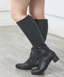 INGNI | 2Wayロングブーツ(ブーツ)