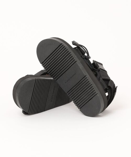 HIJACK SANDALS(ハイジャックサンダル)の「ALTO Uni Blach / サンダル(サンダル・レディース・ブラック・37/38/36)」の20枚目の写真