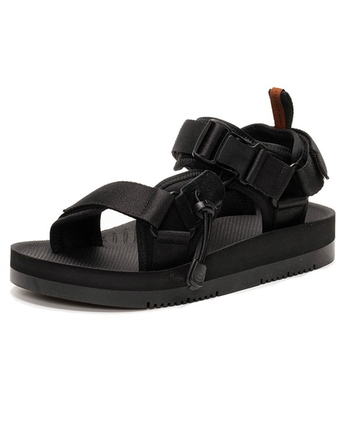 HIJACK SANDALS(ハイジャックサンダル)の「ALTO Uni Blach / サンダル(サンダル・レディース・ブラック・37/38/36)」の17枚目の写真