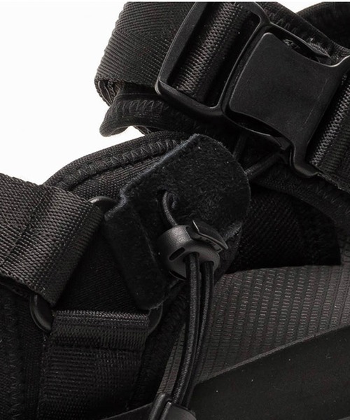 HIJACK SANDALS(ハイジャックサンダル)の「ALTO Uni Blach / サンダル(サンダル・レディース・ブラック・37/38/36)」の7枚目の写真