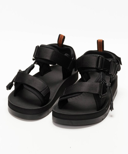 HIJACK SANDALS(ハイジャックサンダル)の「ALTO Uni Blach / サンダル(サンダル・レディース・ブラック・37/38/36)」の3枚目の写真