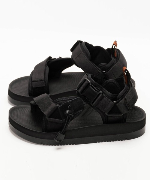 HIJACK SANDALS(ハイジャックサンダル)の「ALTO Uni Blach / サンダル(サンダル・レディース・ブラック・37/38/36)」の9枚目の写真