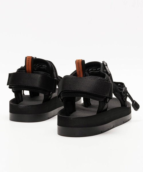 HIJACK SANDALS(ハイジャックサンダル)の「ALTO Uni Blach / サンダル(サンダル・レディース・ブラック・37/38/36)」の12枚目の写真