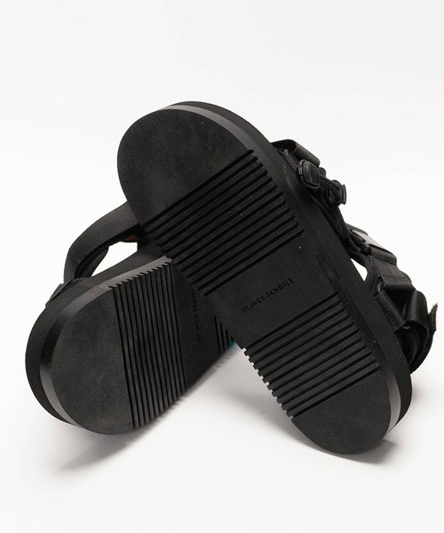 HIJACK SANDALS(ハイジャックサンダル)の「ALTO Uni Blach / サンダル(サンダル・レディース・ブラック・37/38/36)」の19枚目の写真