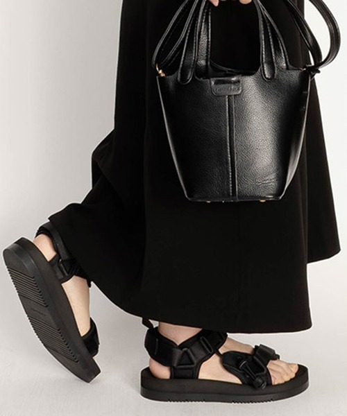 HIJACK SANDALS(ハイジャックサンダル)の「ALTO Uni Blach / サンダル(サンダル・レディース・ブラック・37/38/36)」の14枚目の写真