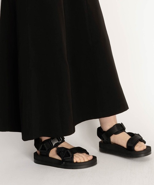 HIJACK SANDALS(ハイジャックサンダル)の「ALTO Uni Blach / サンダル(サンダル・レディース・ブラック・37/38/36)」の16枚目の写真