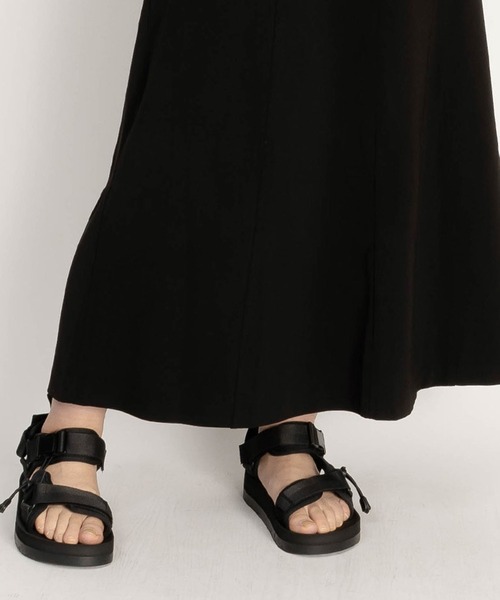 HIJACK SANDALS(ハイジャックサンダル)の「ALTO Uni Blach / サンダル(サンダル・レディース・ブラック・37/38/36)」の2枚目の写真