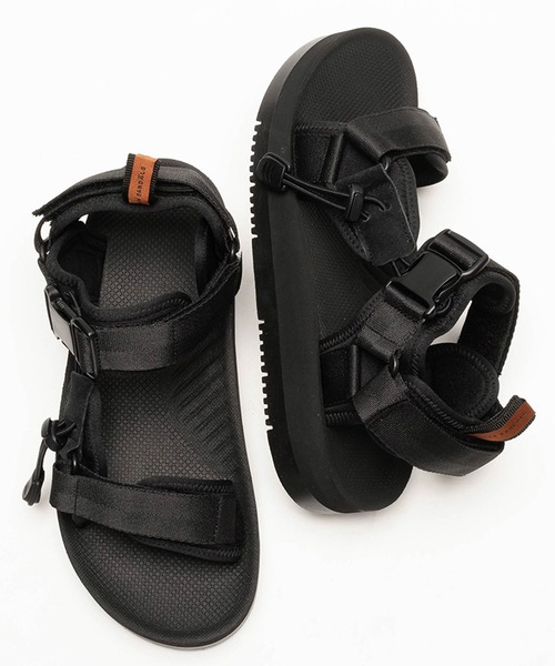 HIJACK SANDALS(ハイジャックサンダル)の「ALTO Uni Blach / サンダル(サンダル・レディース・ブラック・37/38/36)」の15枚目の写真