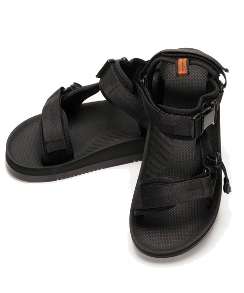 HIJACK SANDALS(ハイジャックサンダル)の「ALTO Uni Blach / サンダル(サンダル・レディース・ブラック・37/38/36)」の4枚目の写真