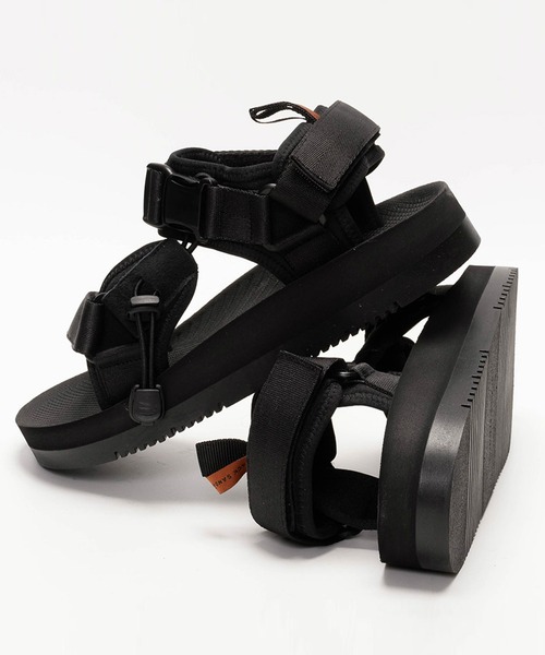 HIJACK SANDALS(ハイジャックサンダル)の「ALTO Uni Blach / サンダル(サンダル・レディース・ブラック・37/38/36)」の10枚目の写真