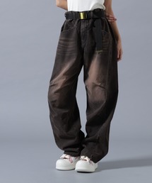 SIS/エスアイエス/Cutting Denim Pants