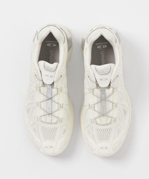 SALOMON(サロモン)の「SALOMON XT-WHISPER VOID(スニーカー・レディース・アイボリー・23.5/24/25/24.5)」の3枚目の写真