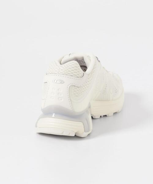 SALOMON(サロモン)の「SALOMON XT-WHISPER VOID(スニーカー・レディース・アイボリー・23.5/24/25/24.5)」の4枚目の写真
