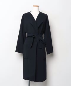 Double cloth wrapped JK ダブルクロスラップドジャケット（テーラード