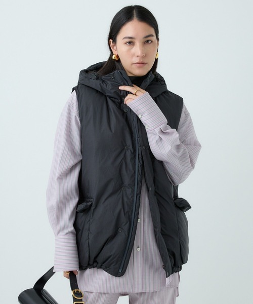 Chaos(カオス)/ ◇REMI RELIEF◇別注ダウンベスト（ダウンベスト