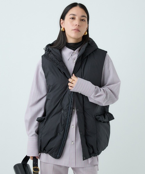 Chaos(カオス)/ ◇REMI RELIEF◇別注ダウンベスト（ダウンベスト