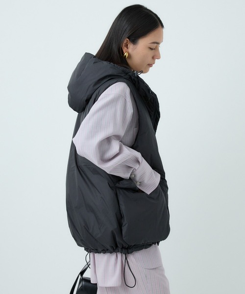 Chaos レミレリーフ REMI RELIEF 別注ダウンベスト Chaos｜◇REMI RELIEF◇別注ダウンベスト | Rakuten Fashion(楽天