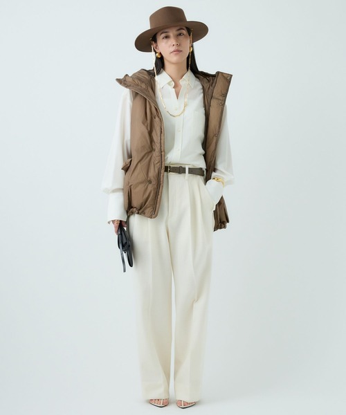 Chaos(カオス)/ ◇REMI RELIEF◇別注ダウンベスト（ダウンベスト