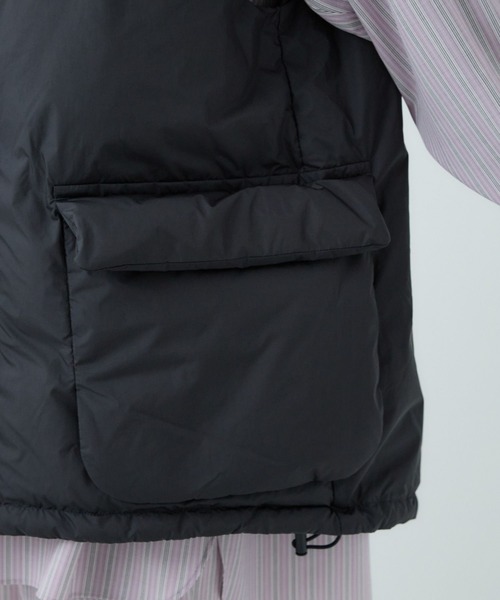 Chaos(カオス)/ ◇REMI RELIEF◇別注ダウンベスト（ダウンベスト