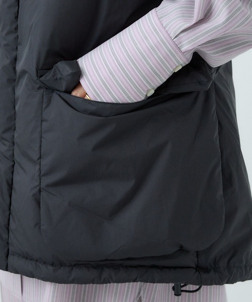 Chaos(カオス)/ ◇REMI RELIEF◇別注ダウンベスト（ダウンベスト