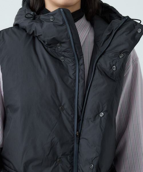 Chaos(カオス)/ ◇REMI RELIEF◇別注ダウンベスト（ダウンベスト