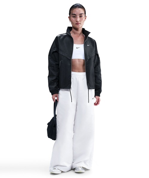 NIKE（ナイキ）の「NIKE WMNS NSW NK LIQ SHINE WR JKT HV2468-010