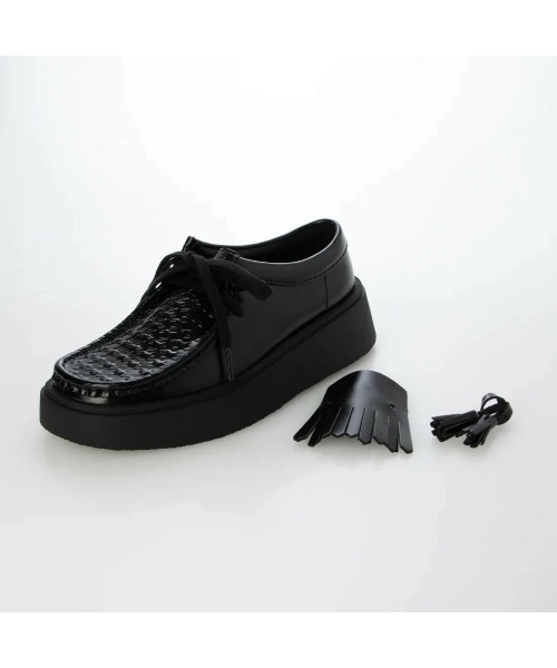 Clarks(クラークス)の「Clarks Torview W(クラークス トービュー W)(スニーカー・レディース・ブラック系/ワイン系・22cm/22.5cm/23cm/23.5cm/24cm/24.5cm/25cm)」の10枚目の写真