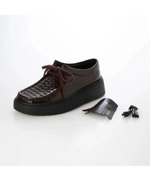Clarks(クラークス)の「Clarks Torview W(クラークス トービュー W)(スニーカー・レディース・ブラック系/ワイン系・22cm/22.5cm/23cm/23.5cm/24cm/24.5cm/25cm)」の19枚目の写真