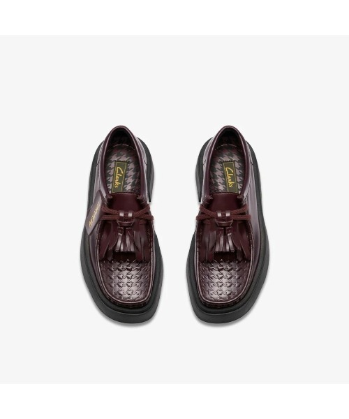 Clarks(クラークス)の「Clarks Torview W(クラークス トービュー W)(スニーカー・レディース・ブラック系/ワイン系・22cm/22.5cm/23cm/23.5cm/24cm/24.5cm/25cm)」の16枚目の写真