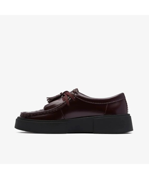 Clarks(クラークス)の「Clarks Torview W(クラークス トービュー W)(スニーカー・レディース・ブラック系/ワイン系・22cm/22.5cm/23cm/23.5cm/24cm/24.5cm/25cm)」の15枚目の写真