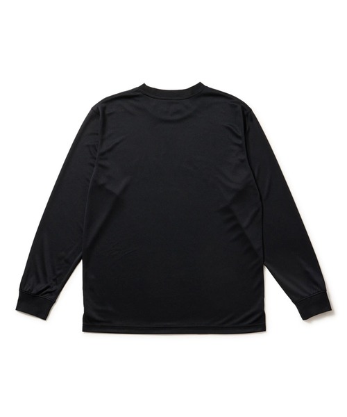 NEW ERA（ニューエラ）の「NEW ERA/ニューエラ バスケットボール 長袖Tシャツ カレッジロゴ ロンT 14674776/14674778（Tシャツ/カットソー・メンズ・ホワイト/ブラック・M/L/XL/2XL）」の10枚目の写真