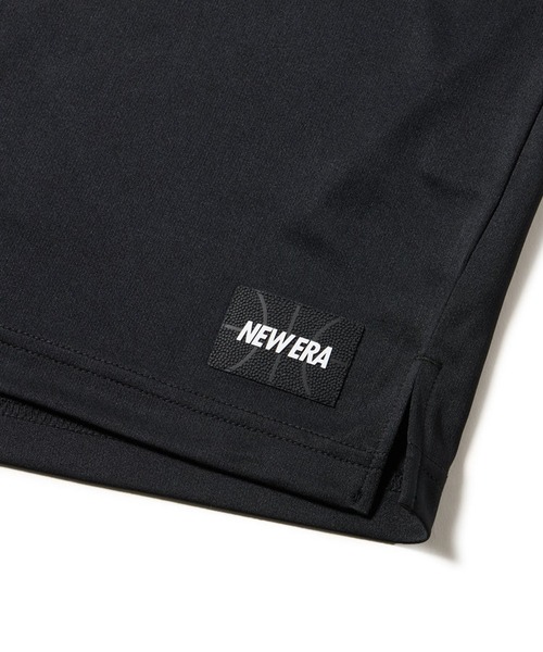 NEW ERA（ニューエラ）の「NEW ERA/ニューエラ バスケットボール 長袖Tシャツ カレッジロゴ ロンT 14674776/14674778（Tシャツ/カットソー・メンズ・ホワイト/ブラック・M/L/XL/2XL）」の11枚目の写真