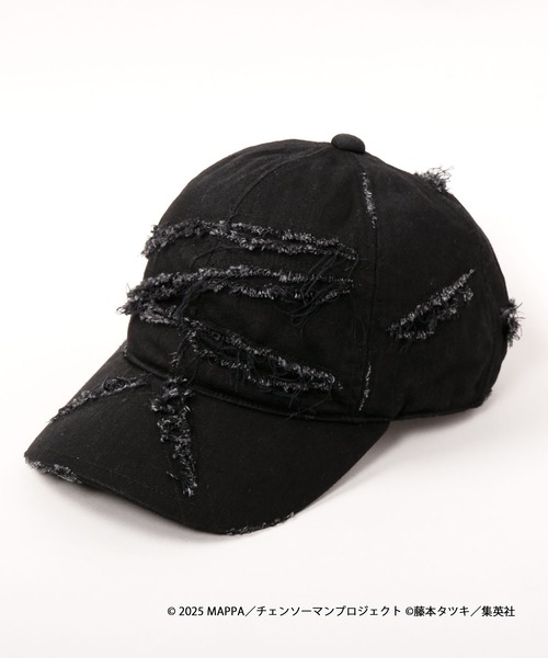 CA4LA（カシラ）の「チェンソーマン x CA4LA CAP02（キャップ）」 - WEAR