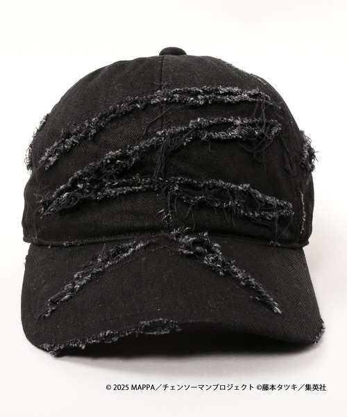 CA4LA（カシラ）の「チェンソーマン x CA4LA CAP02（キャップ）」 - WEAR