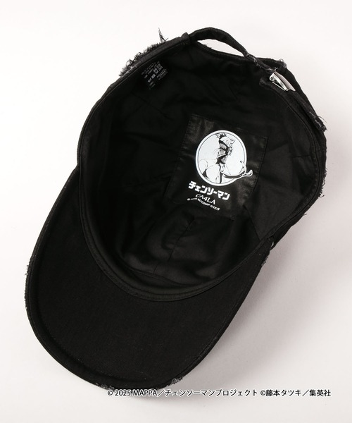 CA4LA（カシラ）の「チェンソーマン x CA4LA CAP02（キャップ）」 - WEAR